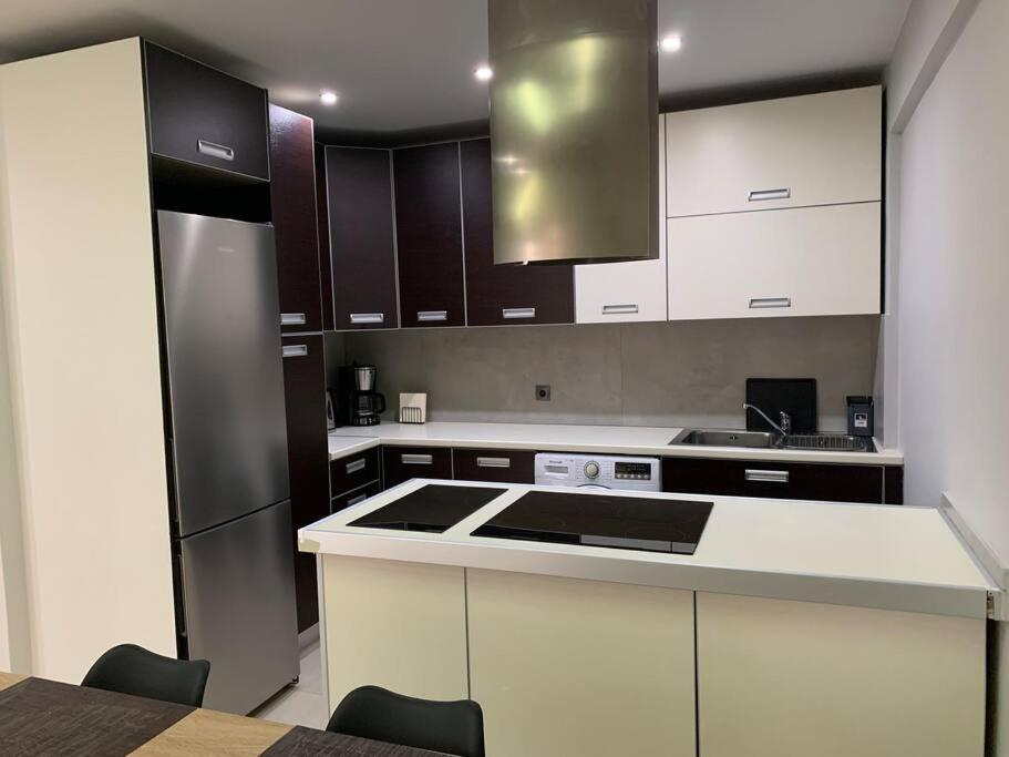 Varkiza Lux Apartment Exterior foto