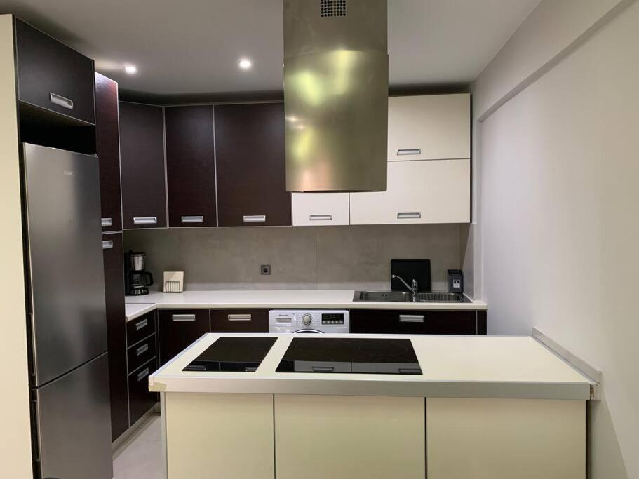 Varkiza Lux Apartment Exterior foto